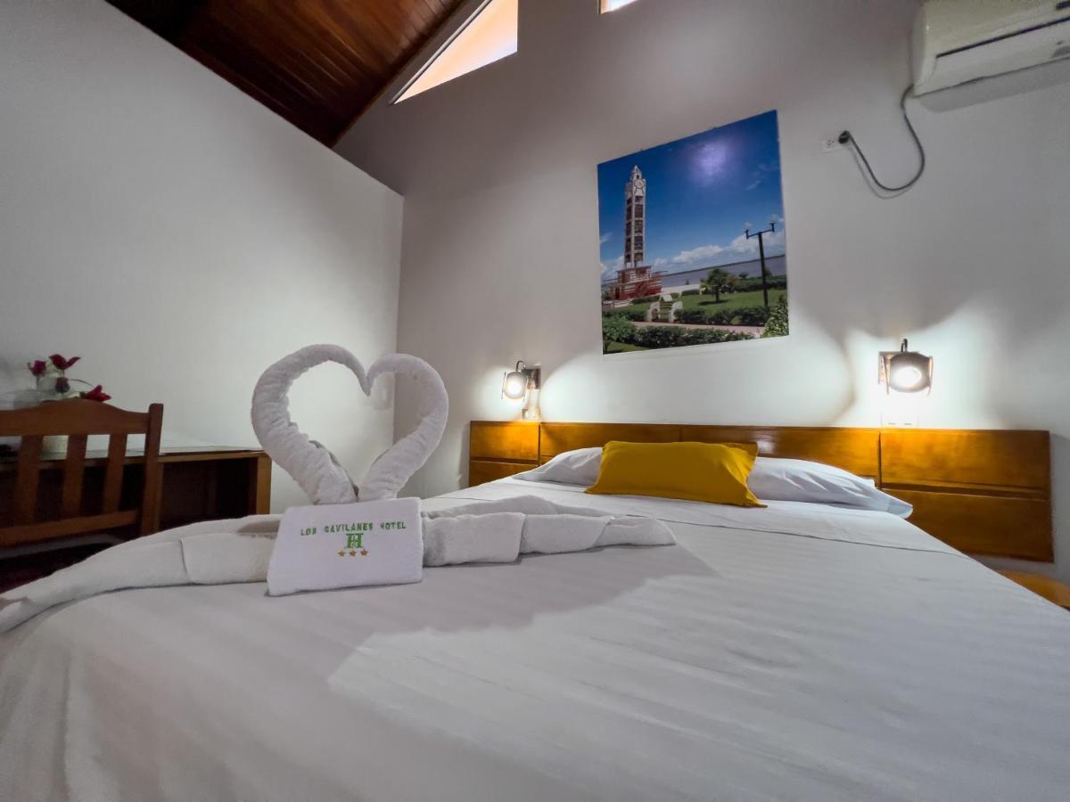 Los Gavilanes Hotel Пукальпа Екстер'єр фото
